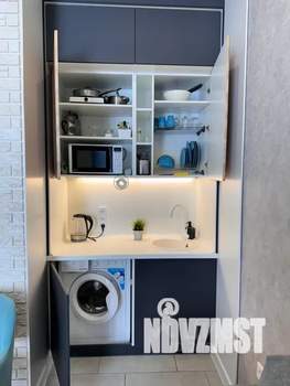 1-к квартира, посуточно, 33м2, 4/5 этаж