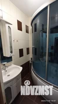 1-к квартира, посуточно, 55м2, 1/5 этаж