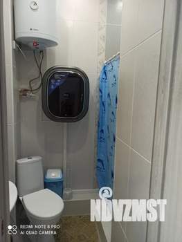 Студия квартира, посуточно, 23м2, 1/9 этаж