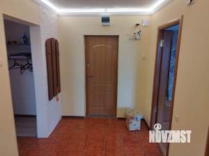 1-к квартира, посуточно, 42м2, 7/9 этаж