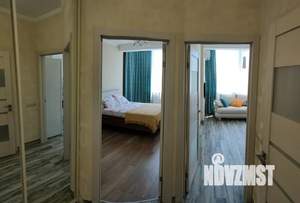 2-к квартира, посуточно, 42м2, 11/16 этаж