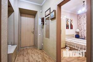 2-к квартира, посуточно, 54м2, 1/3 этаж