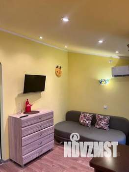 1-к квартира, посуточно, 21м2, 3/3 этаж