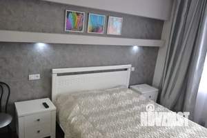 2-к квартира, посуточно, 57м2, 6/10 этаж