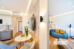 1-к квартира, посуточно, 24м2, 1/1 этаж