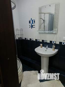 1-к квартира, посуточно, 42м2, 2/10 этаж