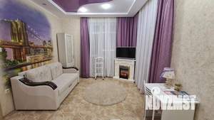 1-к квартира, посуточно, 32м2, 1/1 этаж