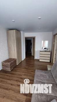 2-к квартира, посуточно, 39м2, 3/5 этаж