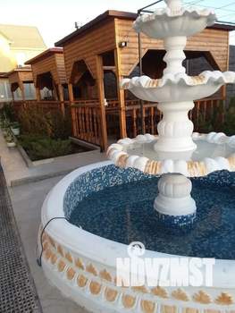 Студия квартира, посуточно, 25м2, 2/2 этаж