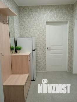 2-к квартира, посуточно, 40м2, 1/2 этаж