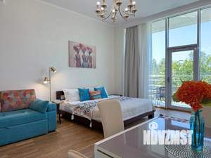 1-к квартира, посуточно, 38м2, 1/1 этаж