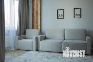 1-к квартира, посуточно, 41м2, 3/4 этаж