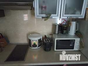 1-к квартира, посуточно, 53м2, 8/9 этаж