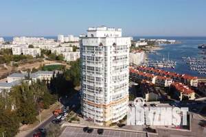 1-к квартира, посуточно, 46м2, 8/16 этаж