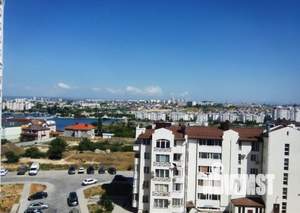 1-к квартира, посуточно, 40м2, 8/11 этаж