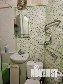 1-к квартира, посуточно, 33м2, 2/5 этаж