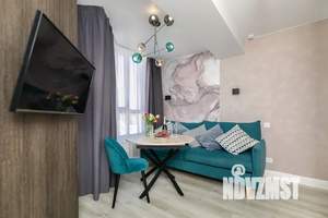 2-к квартира, посуточно, 50м2, 3/4 этаж