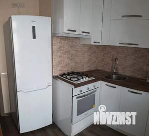 1-к квартира, посуточно, 35м2, 6/11 этаж