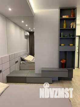 1-к квартира, посуточно, 38м2, 9/10 этаж