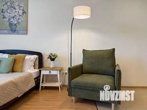 1-к квартира, посуточно, 43м2, 1/9 этаж