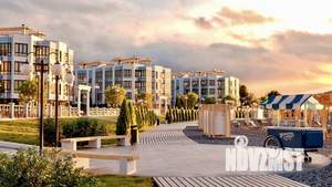 1-к квартира, посуточно, 48м2, 1/1 этаж