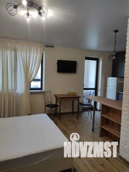 Студия квартира, посуточно, 34м2, 6/8 этаж