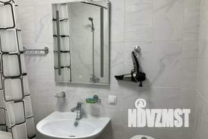 1-к квартира, посуточно, 40м2, 2/15 этаж