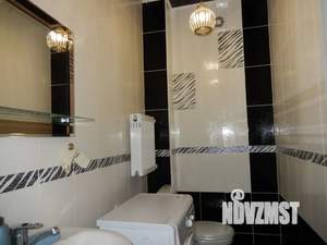 1-к квартира, посуточно, 42м2, 6/10 этаж