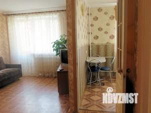 1-к квартира, посуточно, 36м2, 3/5 этаж