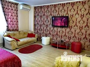 1-к квартира, посуточно, 56м2, 5/10 этаж