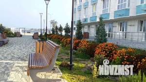 1-к квартира, посуточно, 25м2, 1/4 этаж