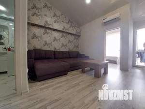 4-к квартира, посуточно, 60м2, 1/1 этаж