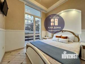 2-к квартира, посуточно, 45м2, 1/4 этаж