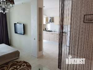 1-к квартира, посуточно, 44м2, 6/10 этаж