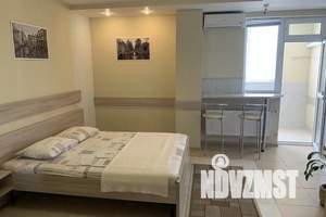 1-к квартира, посуточно, 33м2, 5/10 этаж