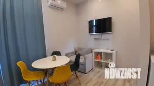 1-к квартира, посуточно, 25м2, 2/4 этаж