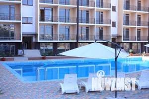 1-к квартира, посуточно, 35м2, 1/5 этаж