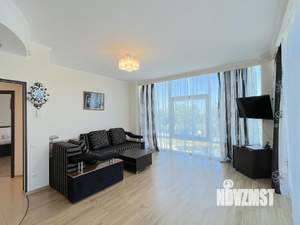 2-к квартира, посуточно, 80м2, 1/1 этаж