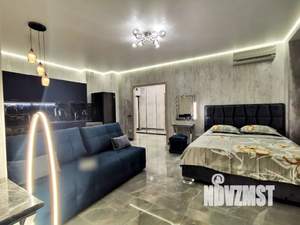 1-к квартира, посуточно, 45м2, 8/9 этаж