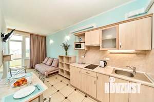 2-к квартира, посуточно, 50м2, 3/5 этаж