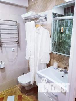 1-к квартира, посуточно, 25м2, 2/4 этаж