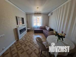 3-к квартира, посуточно, 65м2, 3/3 этаж