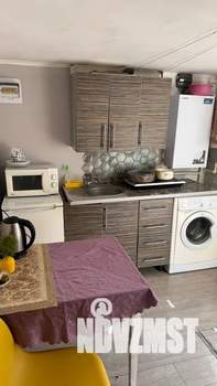 1-к квартира, посуточно, 22м2, 1/2 этаж