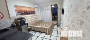 1-к квартира, посуточно, 30м2, 4/5 этаж