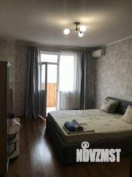 1-к квартира, на длительный срок, 52м2, 2/10 этаж