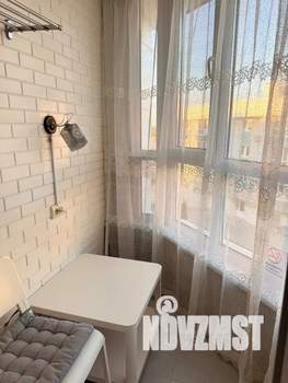 1-к квартира, посуточно, 23м2, 4/4 этаж