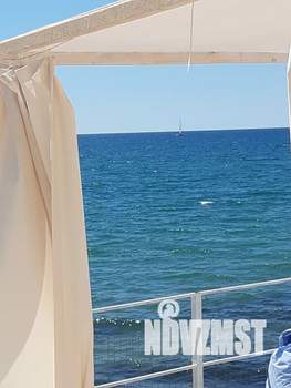 1-к квартира, посуточно, 20м2, 1/1 этаж