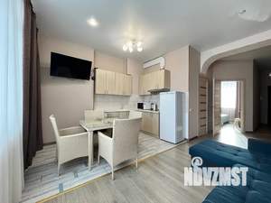 1-к квартира, посуточно, 45м2, 6/7 этаж