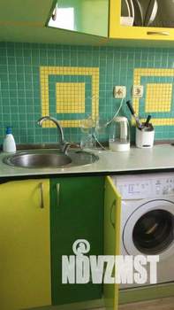1-к квартира, посуточно, 29м2, 1/1 этаж