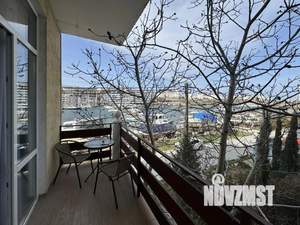 2-к квартира, посуточно, 45м2, 1/1 этаж